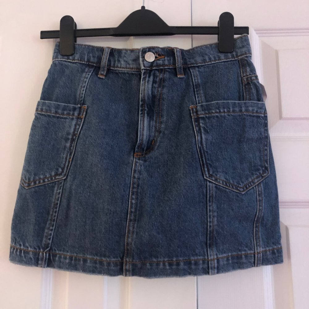 Urban Outfitters/BDG Denim Skirt (NWT!!)